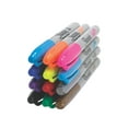 thumbnail image 4 of Sharpie Permanent Markers, Fine Point, Assorted Bold Colors, 12 Count, 4 of 8