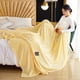 thumbnail image 4 of Gran Descuento, Manta multifuncional para siesta, manta de franela, manta para siesta, transpirable, suave, cómoda, lavable a máquina para todas las estaciones Akmoler, 4 of 8