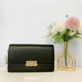 thumbnail image 2 of Michael Kors 35R3G0EC60 Cece Medium Flap Crossbody Bag IN BLACK, 2 of 7