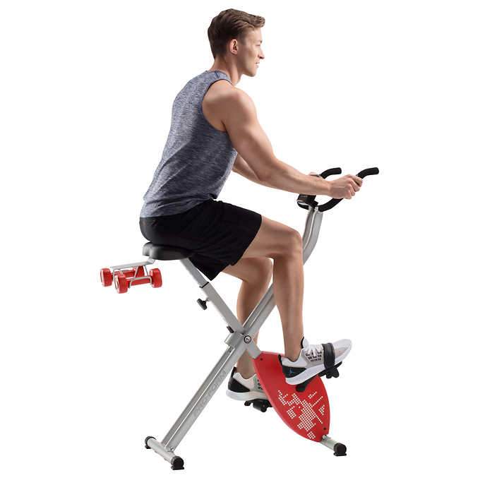 ProForm Folding XBike Elite with 6Months iFit Coach