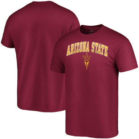Arizona State Sun Devils Fanatics Branded Campus T-Shirt -
