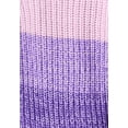 thumbnail image 4 of Woman Within Plus Size Ombre Shaker Cardigan Sweater, 4 of 6
