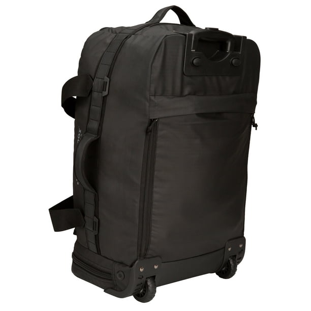 Outdoor Products 43 Ltr Red-Eye Duffel Bag, Black, Unisex