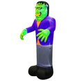thumbnail image 4 of Occasions Halloween 20 Foot Inflatable Standing Frankenstein Monster, 4 of 7