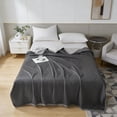 thumbnail image 7 of Hyknon Cooling Comforter for Hot Sleepers Lightweight Waterproof Bedding Qulit Comfortable Breathable Cooling Blanket for Bedroom Dormitory Summer, 7 of 7