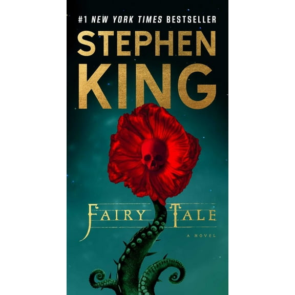 Stephen King: Fairy Tale (Paperback)