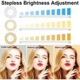 thumbnail image 3 of Selfie Light, Selfie Light Ring, 40 Led Light Ring With , Mobile Phone Light Ring With Usb Rechargeable, 3 of 3