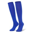 thumbnail image 2 of Spencer 3 Pairs Knee High Compression Socks for Women & Men, Multi-Sport Athletic Compression Socks Support for Baseball, Softball, Football, Running, Cycling, 2 of 9
