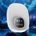 thumbnail image 5 of Ultrasonic Pest Repeller USB Household Mosquito Killing Tool Indoor Mouse Repellent for Garage Attic Basement Warehouse (White USB), 5 of 9