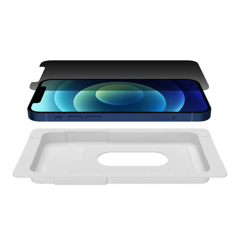 Protector de pantalla UltraGlass 2 de Belkin para el iPhone 15 Pro Max -  Apple (ES)