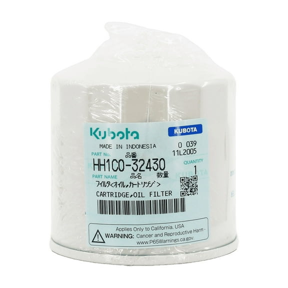 Takeuchi Oil Filter KHH1C0-32430