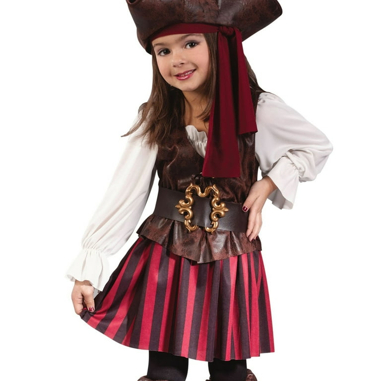 High Seas Pirate Girl High Seas Pirate Girl