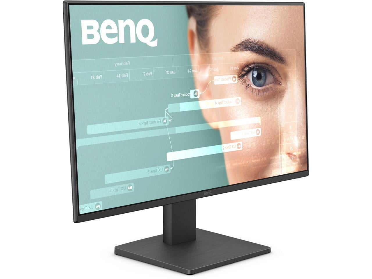 BenQ GW2491 24" Class Full HD LED Monitor - 16:9 - 23.8" Viewable - In-plane Switching (IPS) Technology - LED Backlight - 1920 x 1080 - 16.7 Million Colors - 250 Nit - 5 ms - 100 Hz Refresh Rate - ...