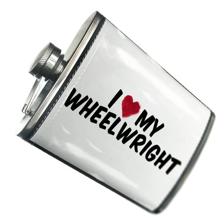 

NEONBLOND Flask I heart love my Wheelwright