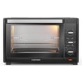 thumbnail image 2 of Horno de Convección y Tostador Chefman 45 L Negro, 2 of 5