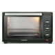 thumbnail image 2 of Horno de Convección y Tostador Chefman 45 L Negro, 2 of 5