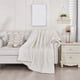 thumbnail image 1 of Manta infantil de franela polar | Manta Sherpa de doble capa | Manta suave y cálida para sofá, cama o sillón | Ideal para interiores, 1 of 6