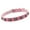 pinka, variant on Retro Skull Charm Leather Choker Soft PU Collar With Metal Punk Unisex Adjustable Necklace For Daily Wear