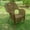 Mocha Tan/brown, variant on Riviera Resin Wicker/Aluminum Outdoor Dining Chair