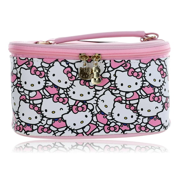 Hello Kitty Cosmetics Bag by Sanrio, for Kids