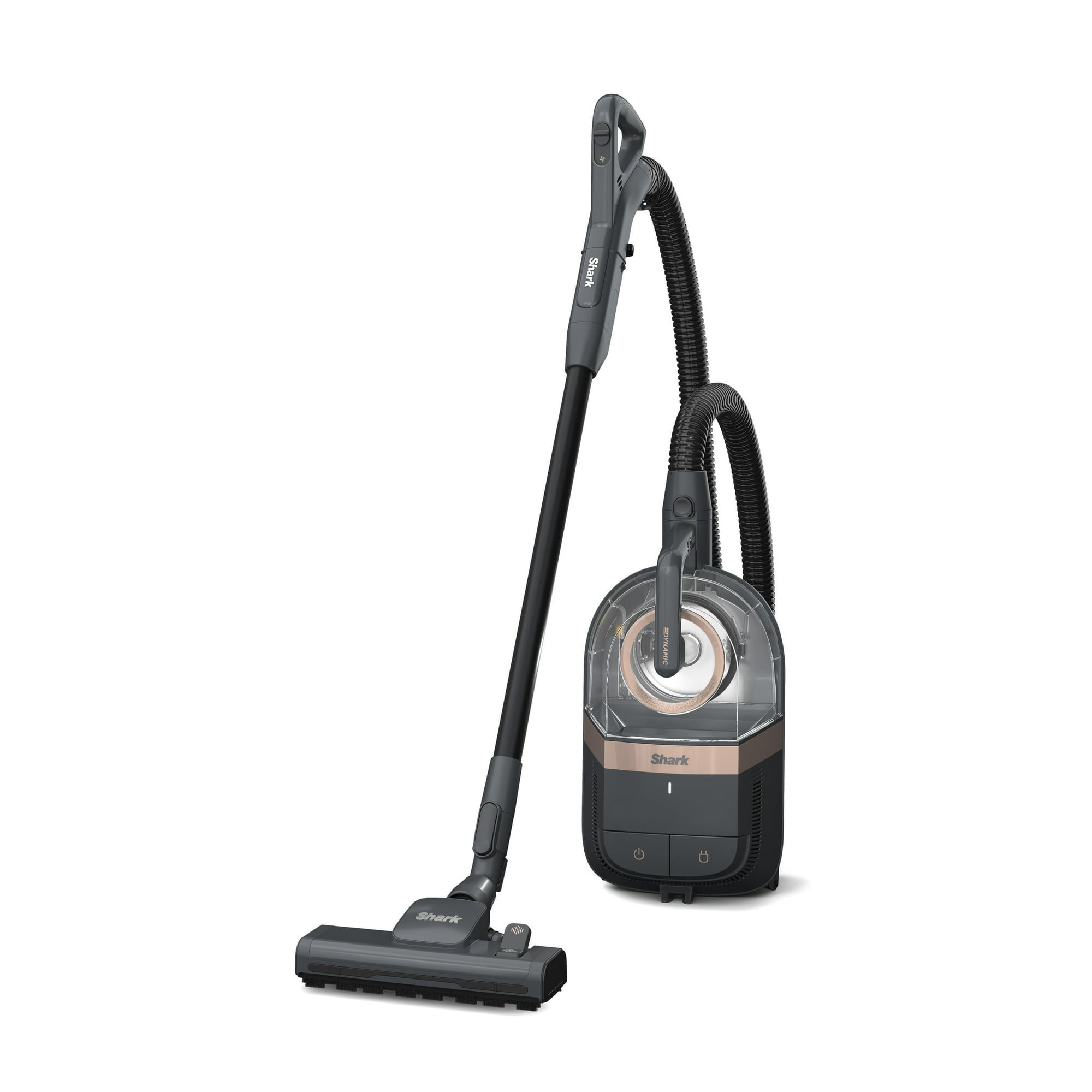 Shark Bagless Corded Canister Vacuum – 991545392