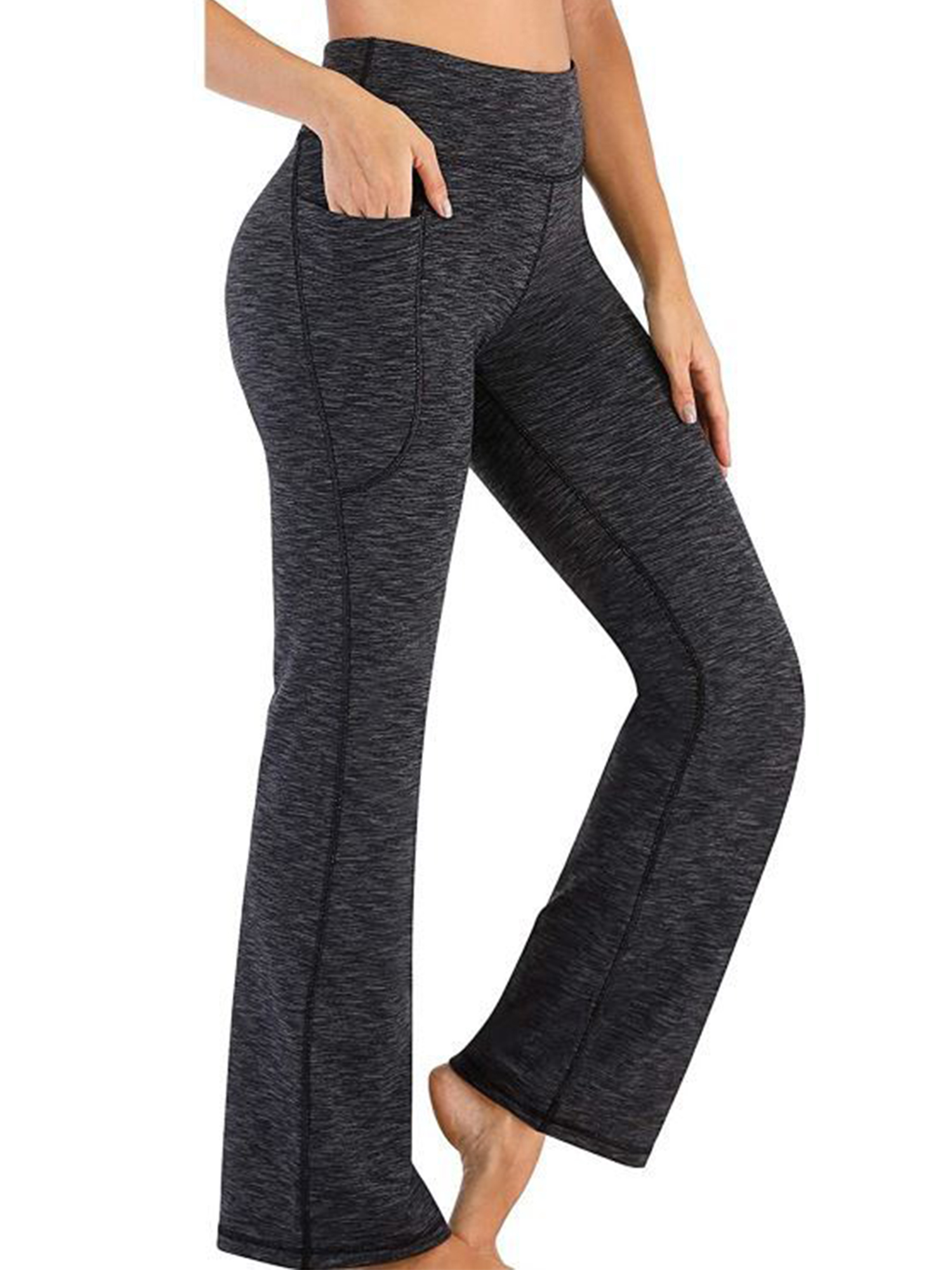 Women/'s Elastic High Waist Casual Joggers Pants Gym Activewear Trouser Bottoms