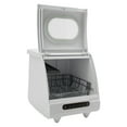 thumbnail image 5 of Portable Countertop Dishwasher 5 Washing Programs with Water Tank Leak-Proof Dry, 5 of 12