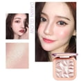 thumbnail image 2 of Corrector iluminador Shuiguang, iluminador y reconstructor facial, estereoscópico, natural, con reflejos de gusano de seda, placa de lifting facial., 2 of 2