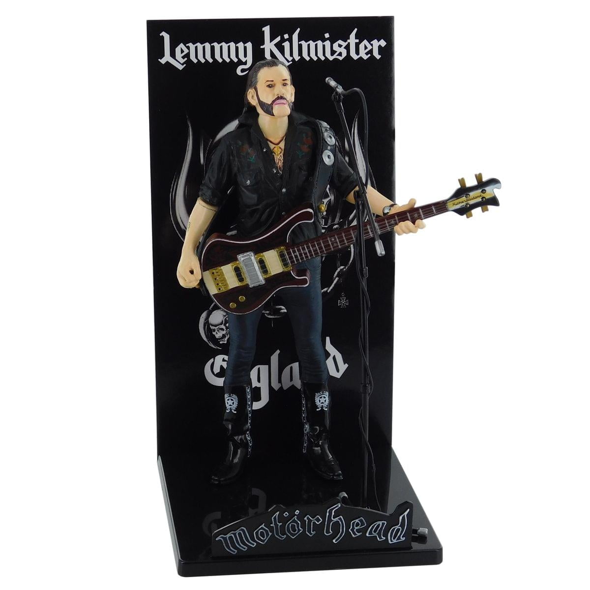 Toynk Exclusive Motorhead Lemmy Exclusive Collector's Edition 7