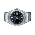 thumbnail image 3 of Casio Standard Analog Stainless Steel Black Dial Quartz MTP-B180D-1A1V Men's Watch, 3 of 3