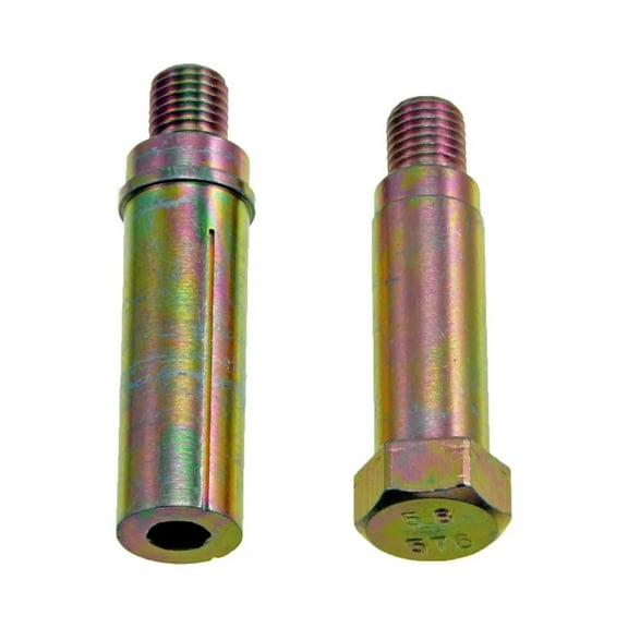 KarParts360 For Lexus ES330 2004 2005 2006 Disc Brake Caliper Bolt or Pin | Steel Material