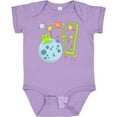 thumbnail image 3 of Inktastic Cute First Birthday Alien in Space Boys or Girls Baby Bodysuit, 3 of 5