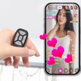 thumbnail image 2 of xinxixnxx Télécommande Page Turner Caméra Rechargeable Télécommande pour Android pour Téléphone Portable, 2 of 6