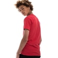 thumbnail image 2 of Spectra 100% Cotton Perfection Blank T-shirt Style 3100 Red, 2 of 3