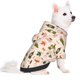 thumbnail image 2 of Balery Wine Bottles With Grapes Sudadera con Capucha para Perros Pequeños – Ropa para Mascotas, Disfraz para Perros y Gatos, Ideal para Fiestas y Cosplay-Small, 2 of 7