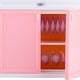 thumbnail image 4 of Mini Kitchen Pretend Role Play Toy Set Funny Kitchenware Playing House Gifts for children Girls, 4 of 4