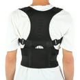 thumbnail image 1 of Corrector Brace, Spine Fixing Belt Back Spine Support Fixing Belt Correction Belt Portable with Tightness Adjustable for Back Correction, 1 of 8