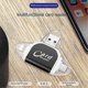 thumbnail image 5 of 2024 New Multi Port 4 In 1 Universal Card Reader, Portable Memory Card Reader, 5 of 5
