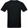 thumbnail image 2 of Existlong Make Them Suffer Neverbloom Graphic T Shirts for Men Crew Neck, 2 of 3