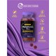 thumbnail image 4 of Gomitas de melatonina Carlyle, 3 mg, 90 unidades, veganas, sin OGM, 4 of 7