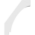 thumbnail image 3 of Ekena Millwork 3"W x 18"D x 24"H Imperial Architectural Grade PVC Knee Brace, 3 of 6