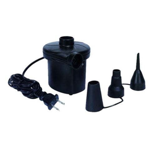 Smart Air Beds HT196B A/C Electrical Air Bed Pump Black Walmart