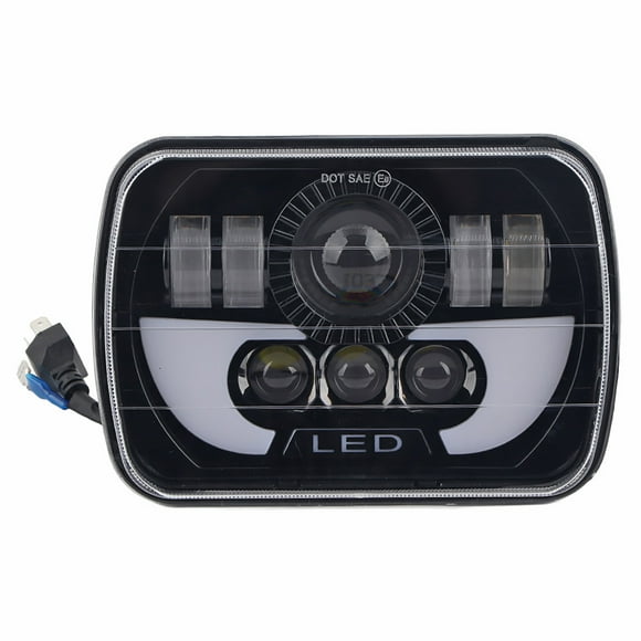 Faro LED Jadeshay universal 5x7 pulgadas 90 W impermeable diseño clase mundial