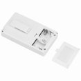 thumbnail image 5 of FM Pocket Radio - Mini Portable Radio Receiver LCD Display with Headphones - Personal Digital Tuning Walkman Radio for Walking Jogging Gym Camping, 5 of 5