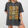 thumbnail image 5 of Stars Hollow Connecticut Stamp Shirt Lukes Diner Vintage Gilmore Girls No Cell Phone Dragon fly Inn Stars Hollows TV Show, 5 of 5