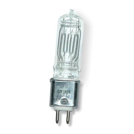 Square Perfect 1000 watt quality 3200K Halogen bulb 1000 Watts