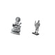 thumbnail image 5 of Estatua de Guan Yin,Estatua de Guan Yin para decoración del hogar.,Escultura de Kuanyin,figurita,decoración china,regalos,Figura de escritorio,Estatua de, 5 of 8