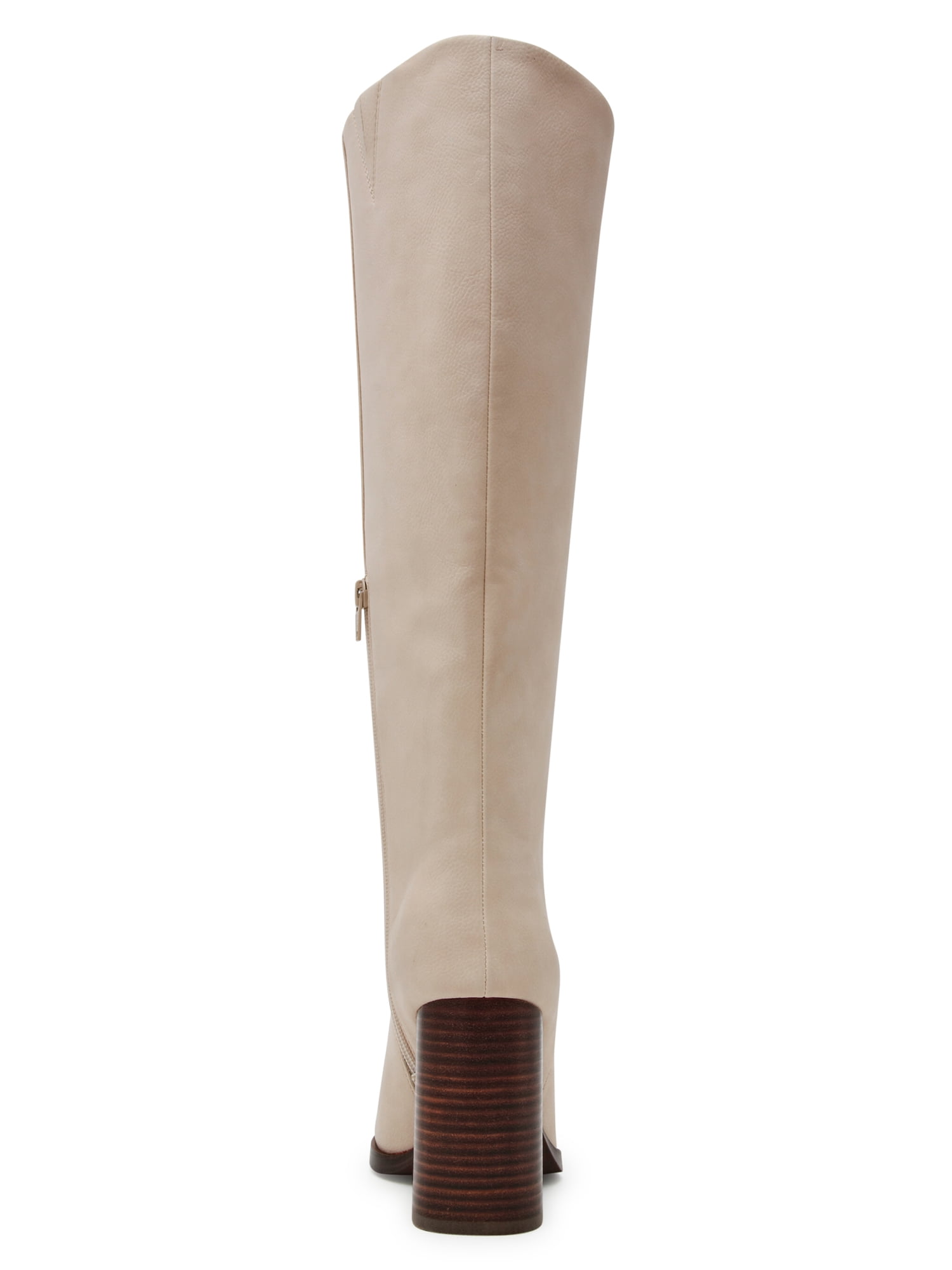 DV Dolce Vita Women's Bardonny Knee High Block Heel Boot