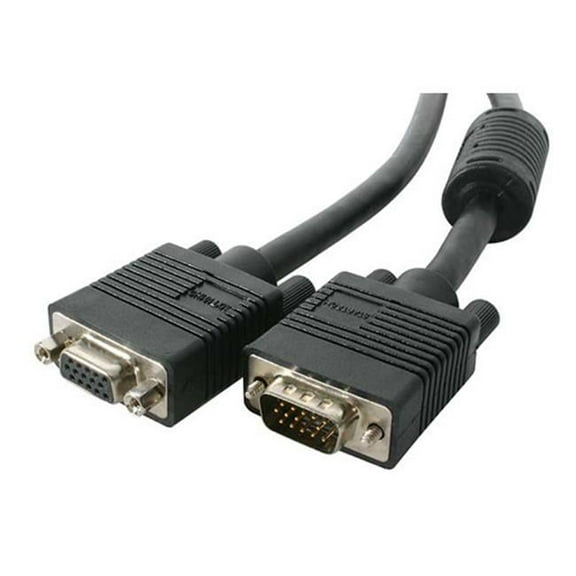 The  Coaxial VGA Video Extension Cables are designed to provide the