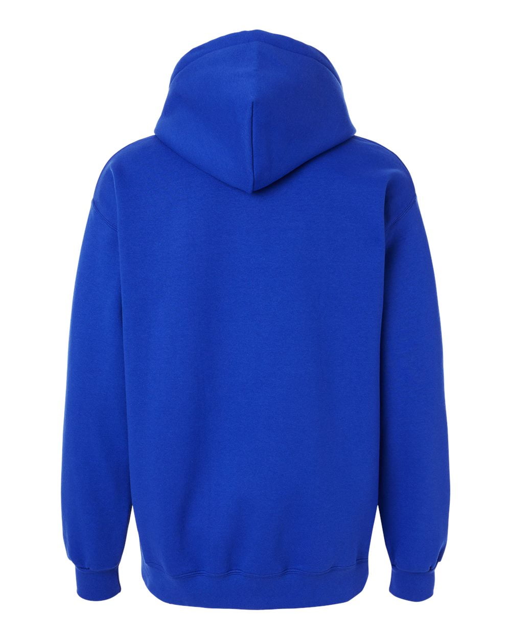 Gildan 19500 Hammer™ Maxweight Hooded Sweatshirt-Deep Royal-S
